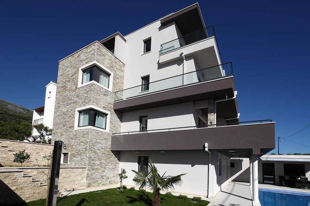 Villa Lucas Подстрана Екстер'єр фото