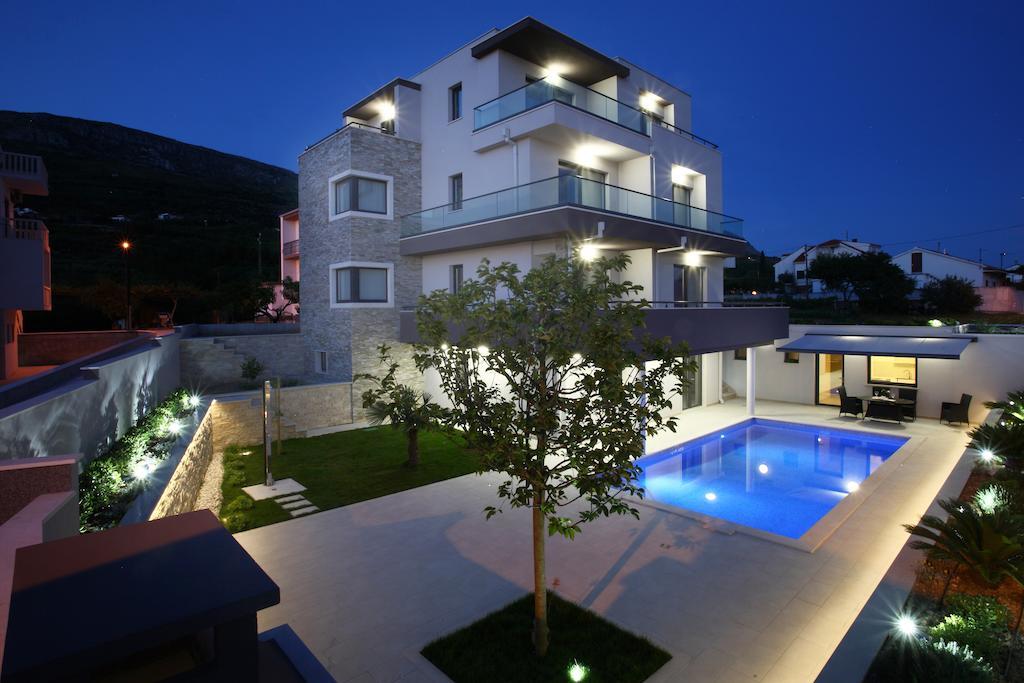 Villa Lucas Подстрана Екстер'єр фото