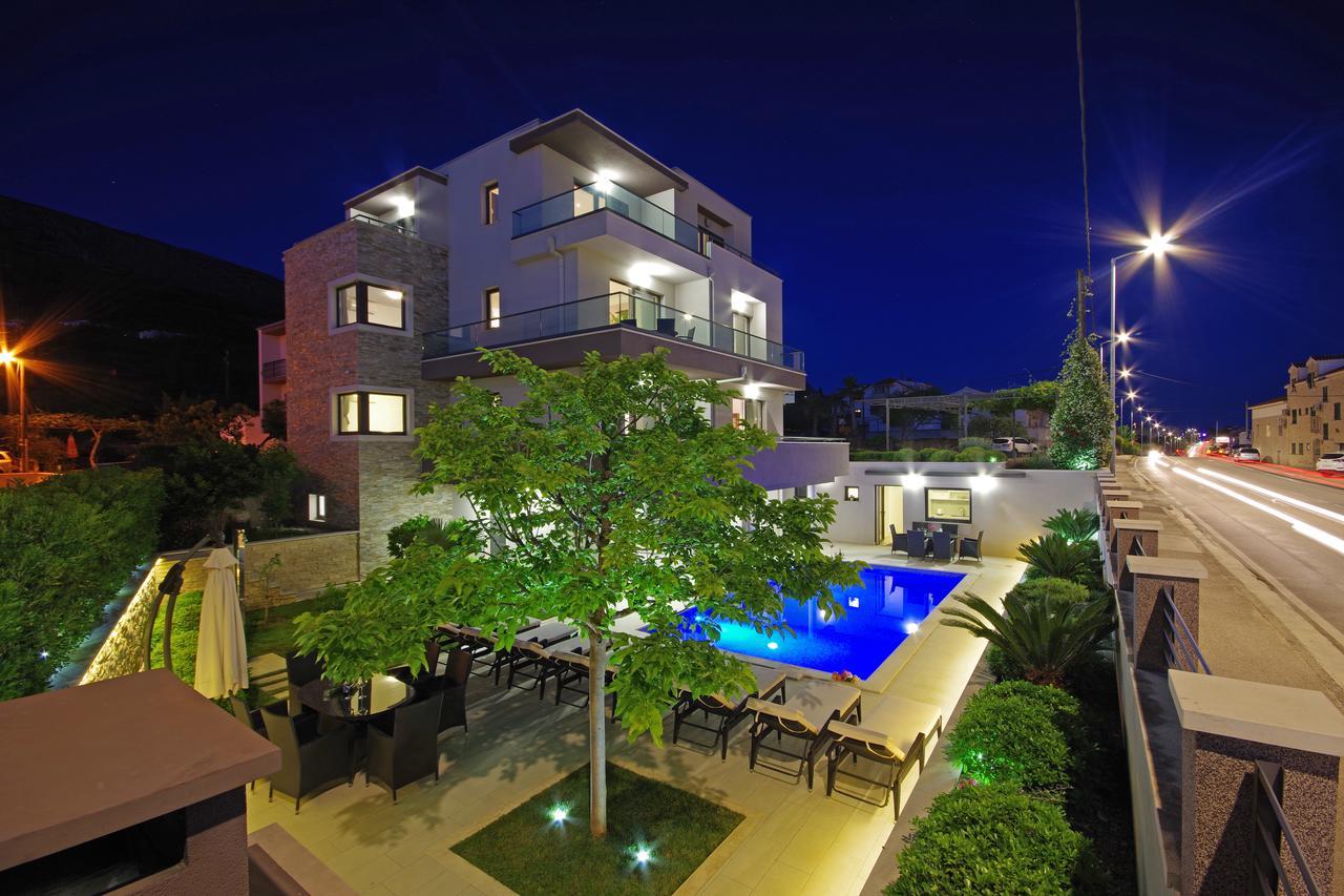 Villa Lucas Подстрана Екстер'єр фото